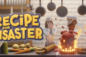 厨师长模拟器/Recipe for Disaster