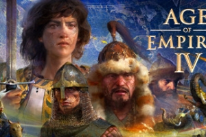 帝国时代4：年度版/Age of Empires IV: Anniversary Edition
