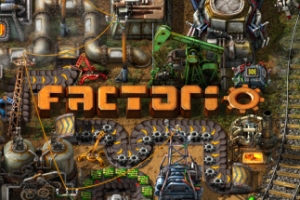 异星工厂/异形工厂/Factorio