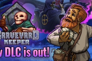 守墓人/看墓人/牧场物语/Graveyard Keeper