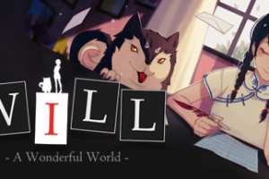 WILL：美好世界/WILL: A Wonderful World