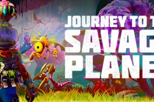 狂野星球之旅/野蛮星球之旅/Journey to the Savage Planet