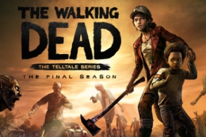 行尸走肉：终极系列合集/The Walking Dead: The Final Season