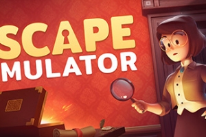 密室逃脱模拟器/Escape Simulator