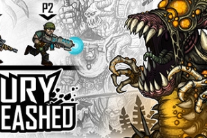 恶棍英雄/Fury Unleashed