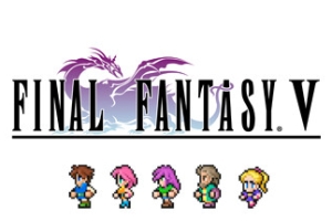 最终幻想5像素复刻版/FINAL FANTASY V