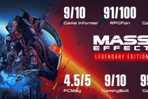 质量效应：传奇版/Mass Effect Legendary Edition