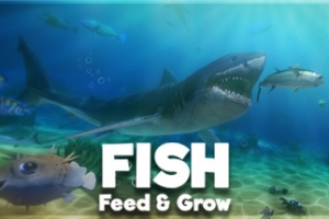 海底大猎杀/Feed and Grow: Fish
