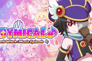 魔神少女音乐外传/Dark Witch Music Episode: Rudymical