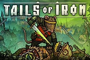 钢铁之尾/Tails of Iron