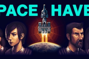 太空避难所/太空避风港/Space Haven