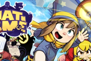 时光之帽/A Hat in Time