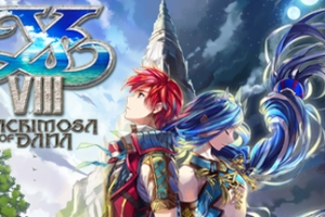 伊苏8：达娜的安魂曲/Ys VIII: Lacrimosa of Dana