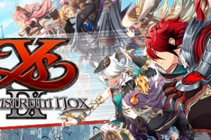 伊苏9/Ys IX: Monstrum Nox