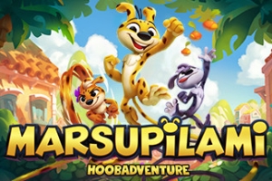 马苏比拉米：霍巴德冒险/长尾豹马修：大冒险/MARSUPILAMI – HOOBADVENTURE