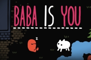 你是Baba/巴巴是你/爸爸是你/Baba Is You