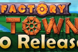 工业小镇/Factory Town