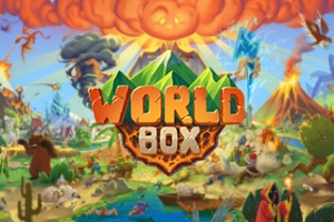 世界盒子：上帝模拟器/WorldBox – God Simulator