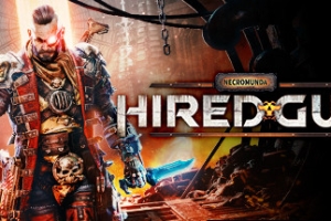 涅克罗蒙达：赏金猎人/Necromunda: Hired Gun