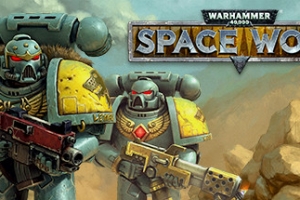 战锤40K：太空狼/Warhammer 40,000: Space Wolf