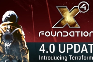 X4：基石/X4: Foundations（全DLC）