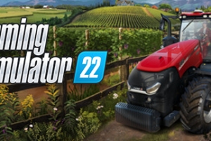 模拟农场22/Farming Simulator 22