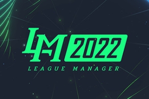 电竞经理2022/联盟经理2022/League Manager 2022