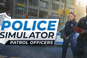 警察模拟器：巡警/Police Simulator: Patrol Officers