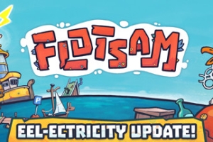漂流品/漂流物语/漂流瓶/Flotsam