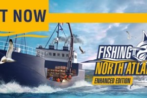 钓鱼：北大西洋增强版/Fishing: North Atlantic – Enhanced Edition