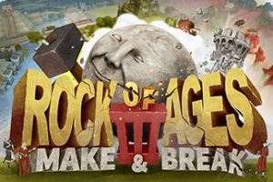 世纪之石3：制造与破坏/Rock of Ages 3: Make & Break