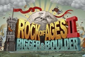 世纪之石2：比格和巨石/世纪之石2：更大更敦实/Rock of Ages 2: Bigger & Boulder