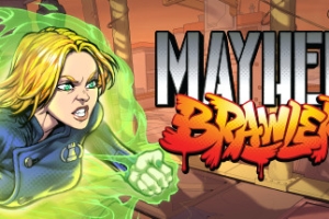 混乱斗士/混乱的斗士/骚乱格斗/Mayhem Brawler