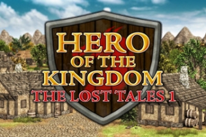 王国英雄：失落传说1/Hero of the Kingdom: The Lost Tales 1