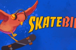 滑板鸟/SkateBIRD