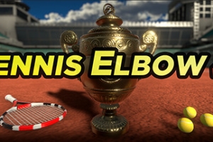 网球精英4/Tennis Elbow 4