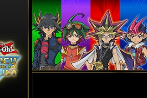 游戏王：决斗者遗产/Yu-Gi-Oh! Legacy of The Duelist