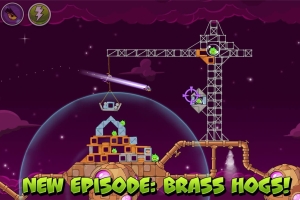 愤怒的小鸟：太空版/Angry Birds Space