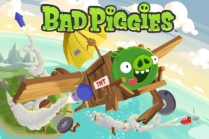 愤怒的小鸟：捣蛋猪/Bad Piggies