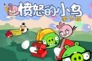 愤怒的小鸟：返校季/Angry Birds Seasons: Back to School