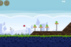愤怒的小鸟/Angry Birds