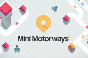 迷你高速公路/Mini Motorways