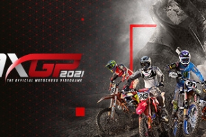 越野摩托2021/MXGP 2021 – The Official Motocross Videogame