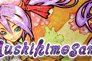 虫姬/Mushihimesama