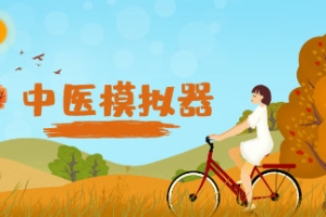中医模拟器/Traditional Chinese medicine simulator