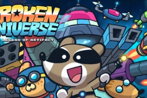 残缺宇宙/Broken Universe – Tower Defense