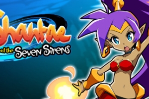 桑塔与七神/Shantae and the Seven Sirens