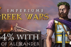 帝国：希腊战争/帝权：希腊战争/Imperiums: Greek Wars