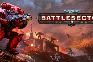 战锤40K：战斗区域/Warhammer 40,000: Battlesector