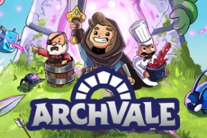 拱谷世界/Archvale